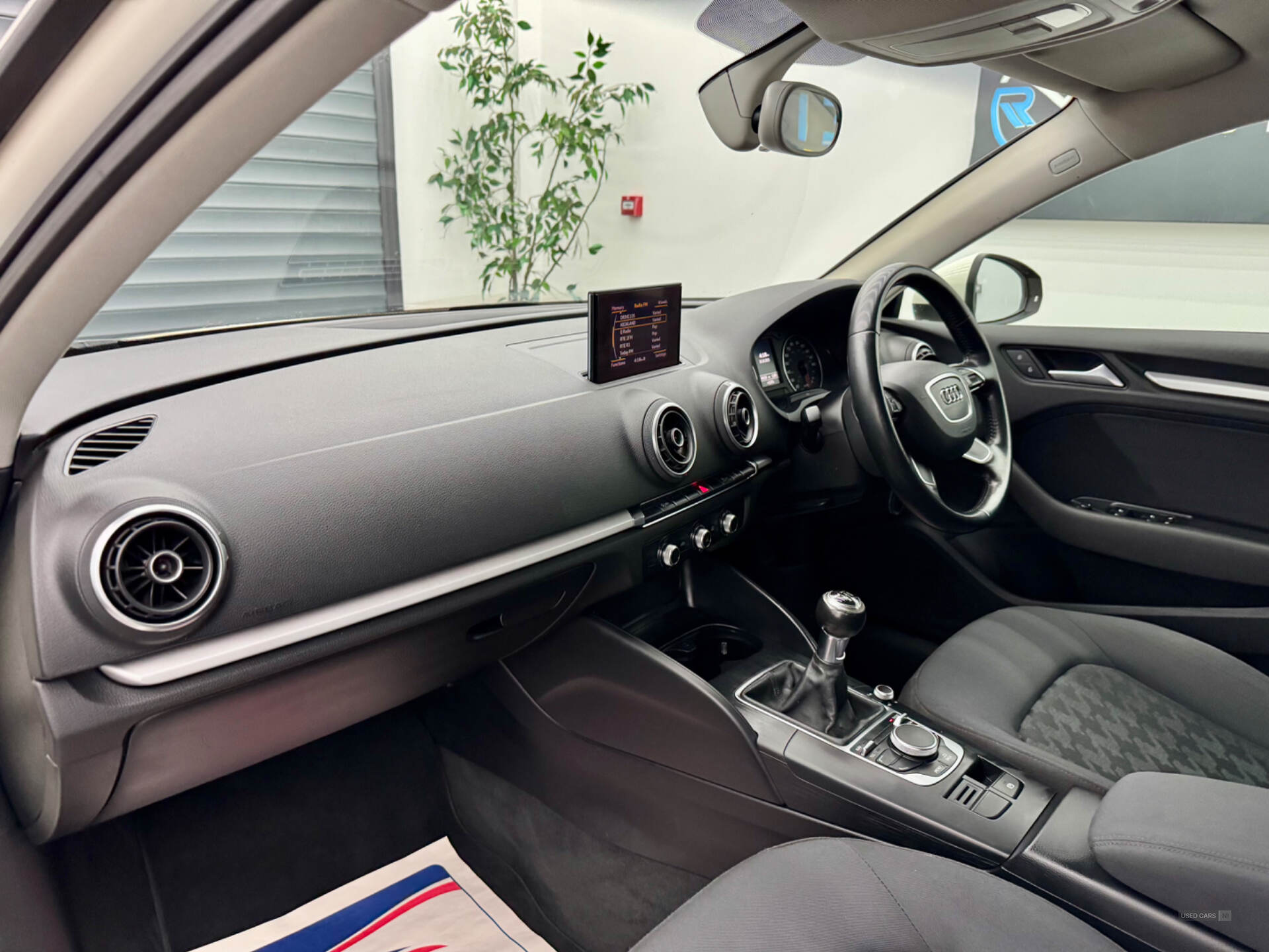 Audi A3 DIESEL SPORTBACK in Derry / Londonderry