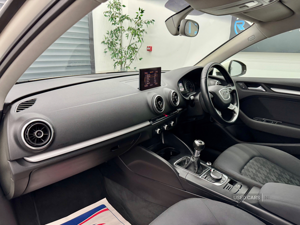 Audi A3 DIESEL SPORTBACK in Derry / Londonderry