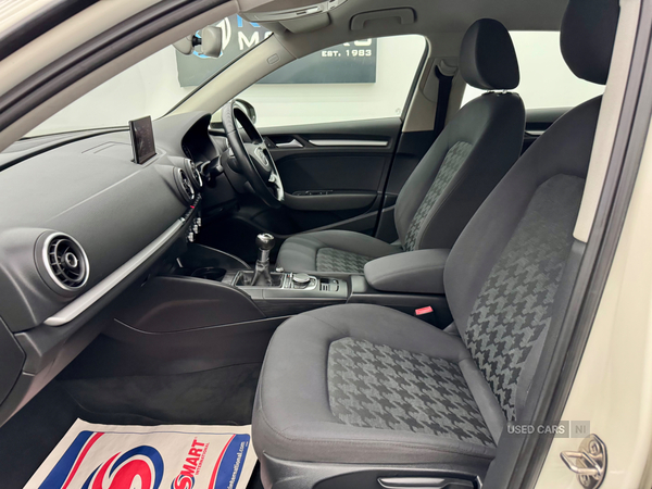 Audi A3 DIESEL SPORTBACK in Derry / Londonderry