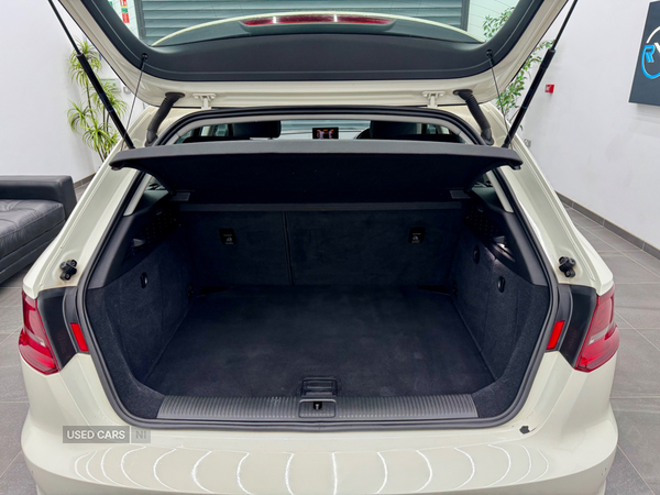 Audi A3 DIESEL SPORTBACK in Derry / Londonderry