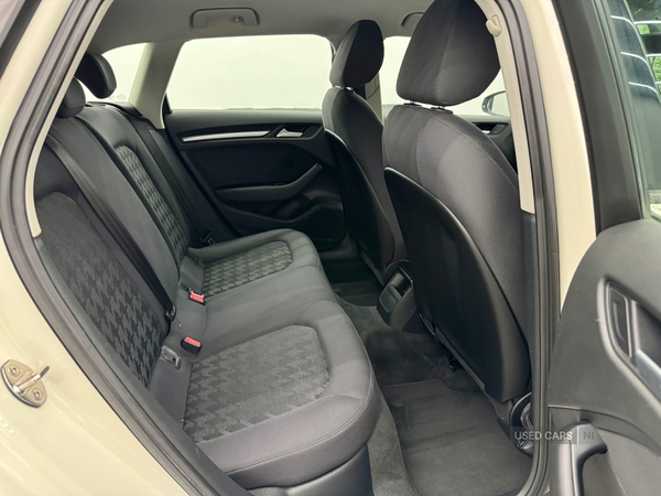 Audi A3 DIESEL SPORTBACK in Derry / Londonderry