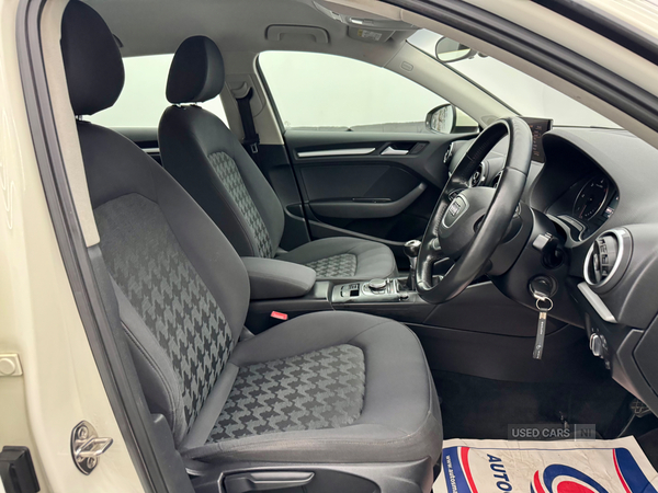 Audi A3 DIESEL SPORTBACK in Derry / Londonderry