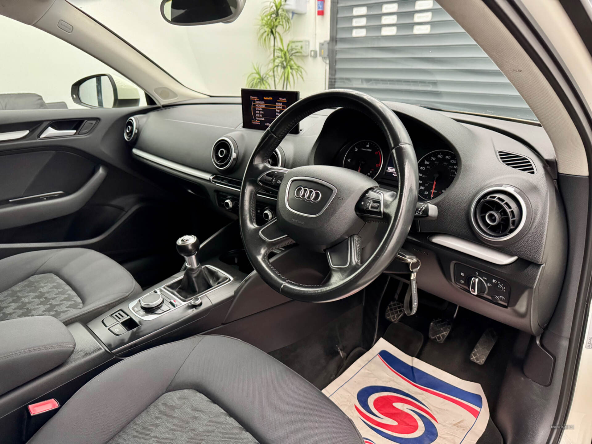 Audi A3 DIESEL SPORTBACK in Derry / Londonderry