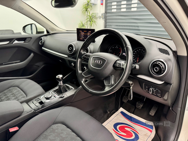 Audi A3 DIESEL SPORTBACK in Derry / Londonderry