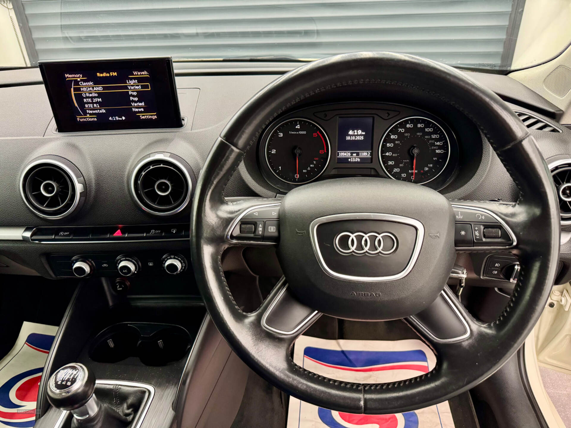 Audi A3 DIESEL SPORTBACK in Derry / Londonderry