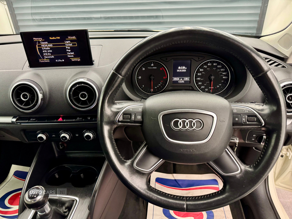 Audi A3 DIESEL SPORTBACK in Derry / Londonderry