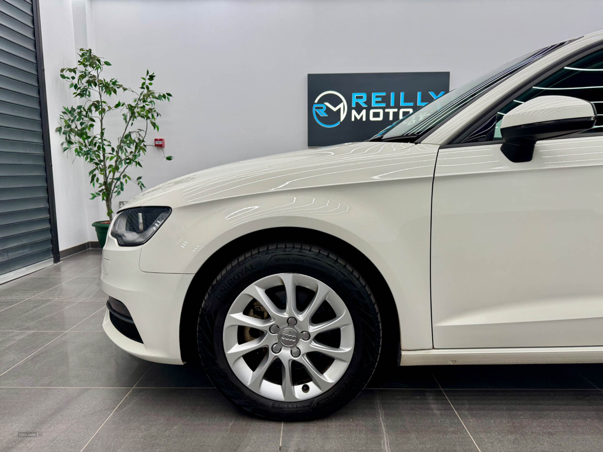 Audi A3 DIESEL SPORTBACK in Derry / Londonderry