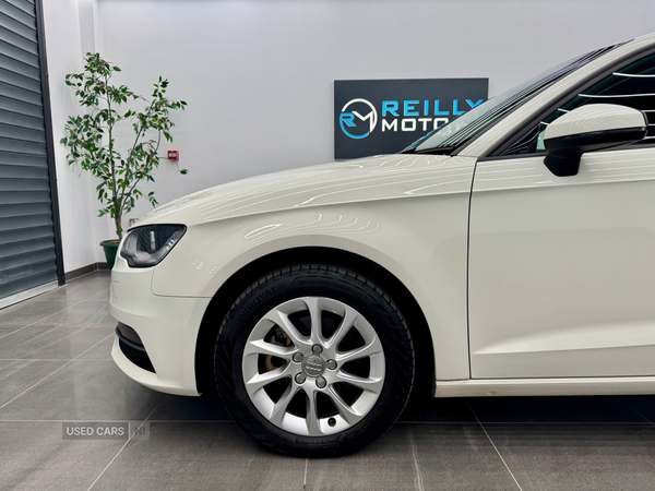 Audi A3 DIESEL SPORTBACK in Derry / Londonderry