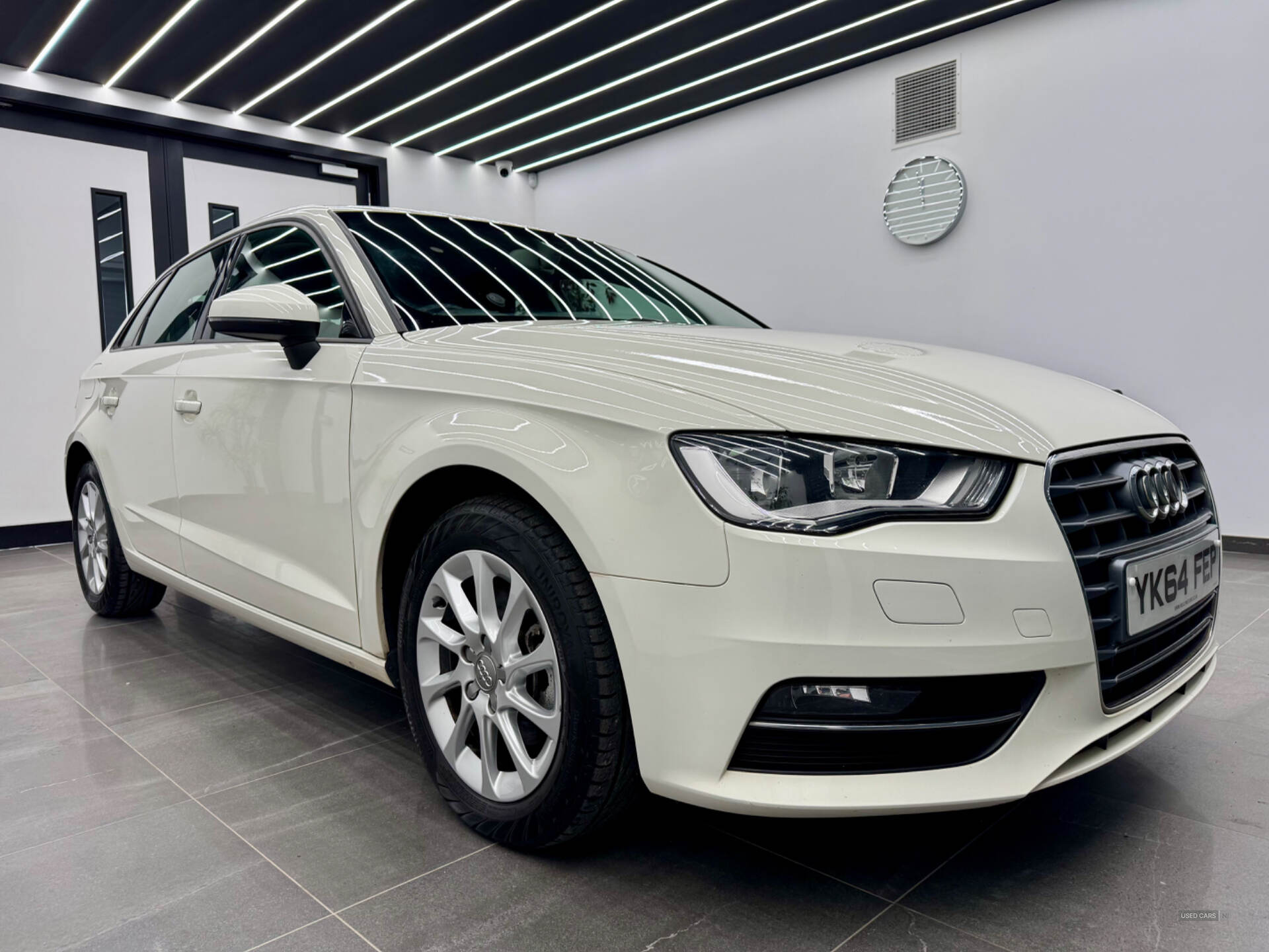 Audi A3 DIESEL SPORTBACK in Derry / Londonderry