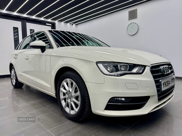 Audi A3 DIESEL SPORTBACK in Derry / Londonderry