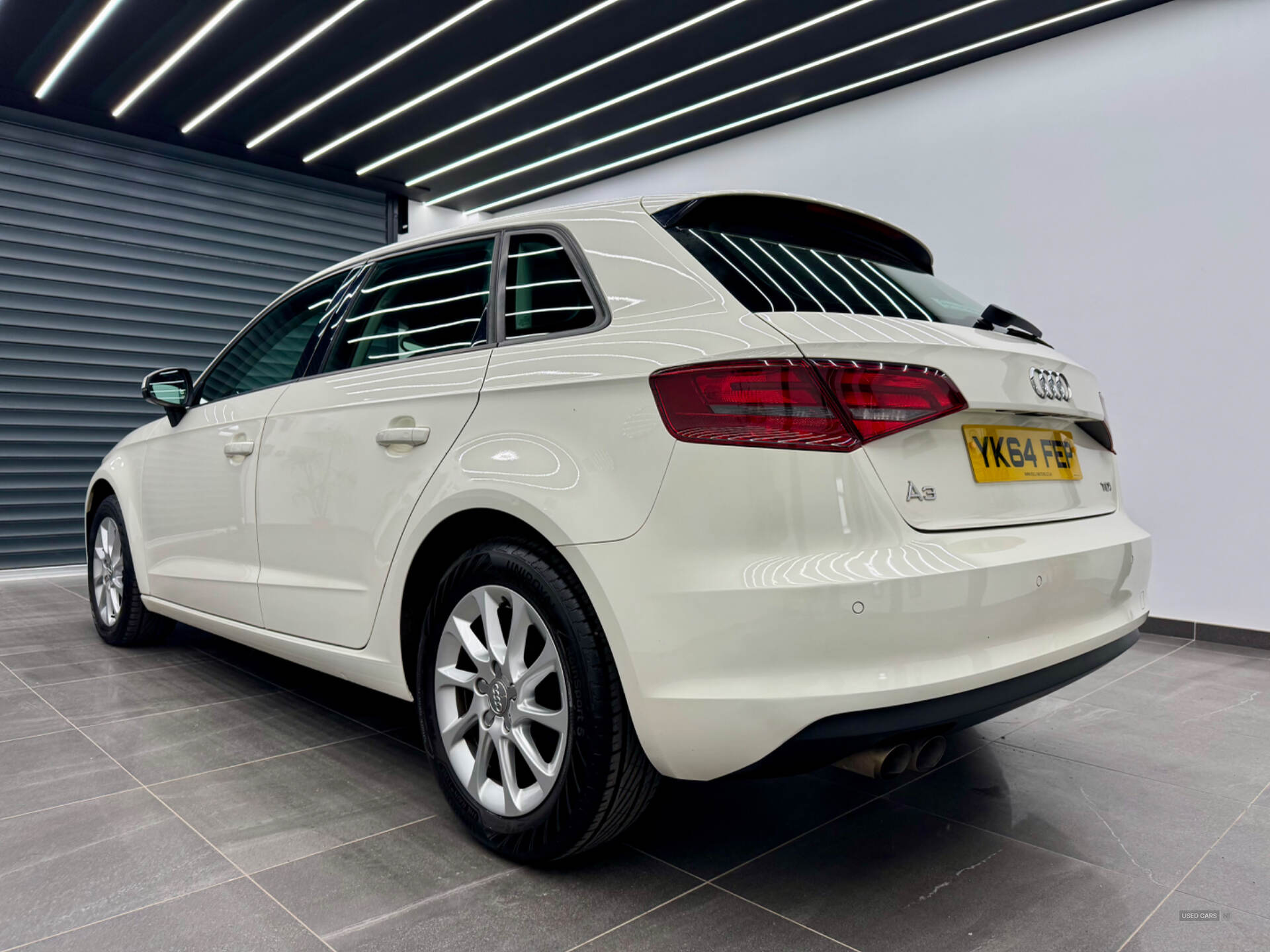 Audi A3 DIESEL SPORTBACK in Derry / Londonderry