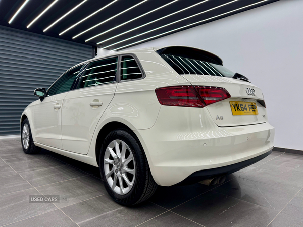 Audi A3 DIESEL SPORTBACK in Derry / Londonderry