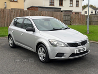 Kia Ceed 1.6 CRDi 89 1 5dr in Armagh