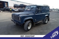 Land Rover Defender 90 SWB DIESEL in Armagh