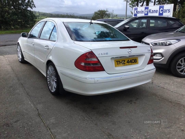 Mercedes E-Class DIESEL SALOON in Derry / Londonderry