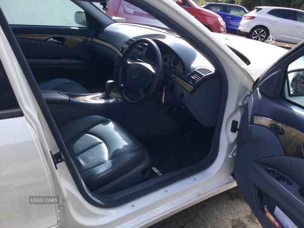 Mercedes E-Class DIESEL SALOON in Derry / Londonderry