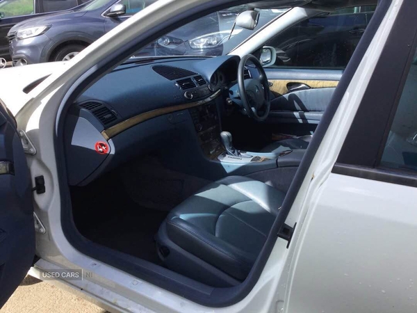 Mercedes E-Class DIESEL SALOON in Derry / Londonderry