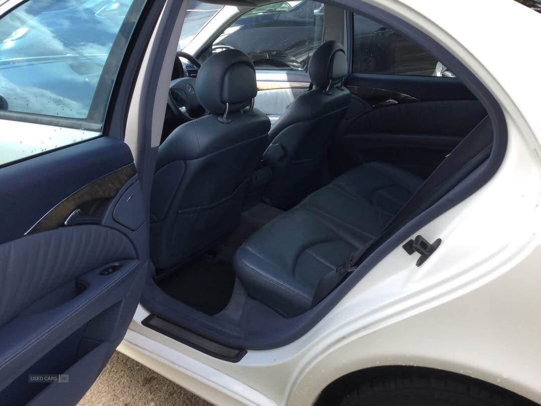 Mercedes E-Class DIESEL SALOON in Derry / Londonderry