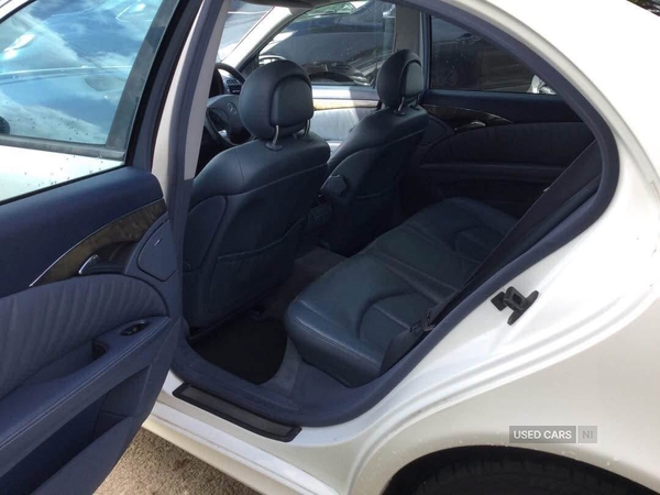 Mercedes E-Class DIESEL SALOON in Derry / Londonderry