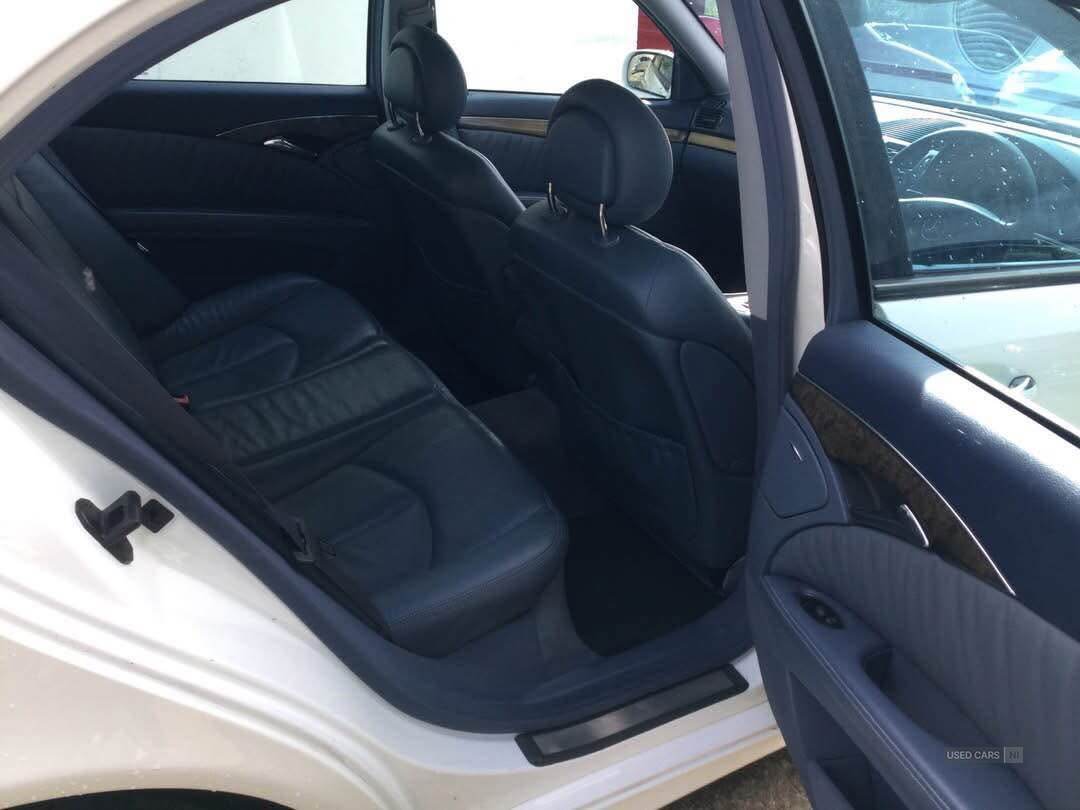 Mercedes E-Class DIESEL SALOON in Derry / Londonderry
