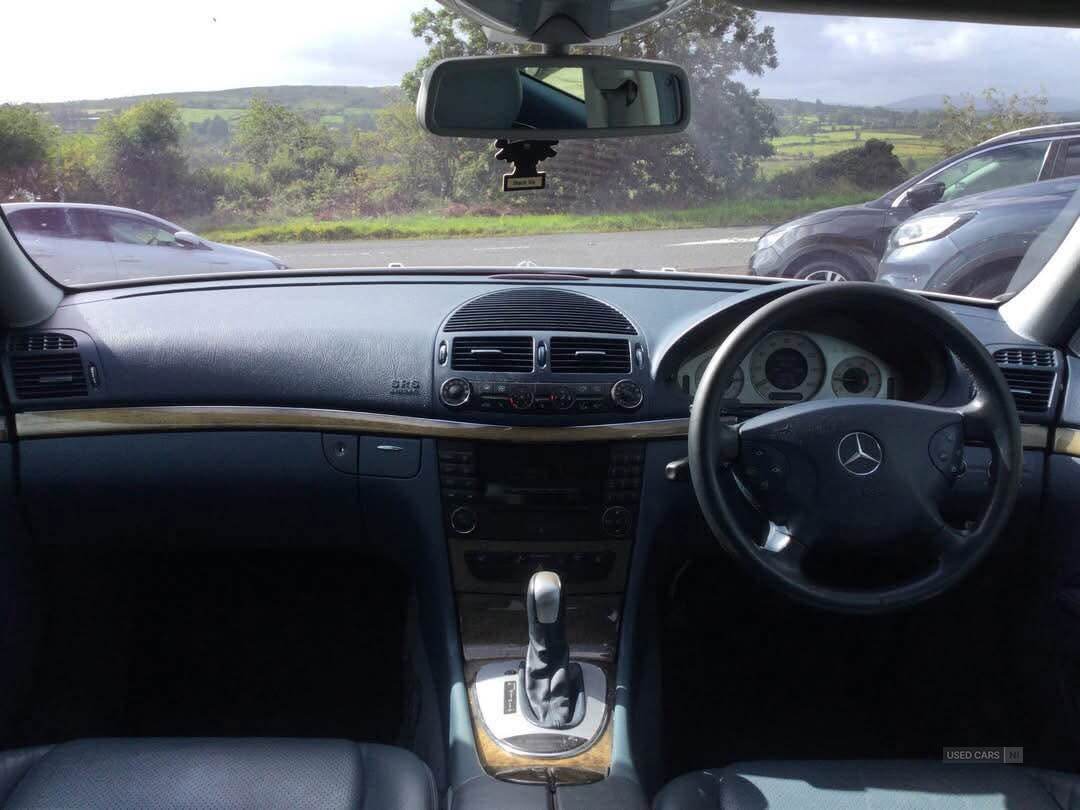 Mercedes E-Class DIESEL SALOON in Derry / Londonderry