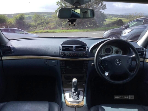 Mercedes E-Class DIESEL SALOON in Derry / Londonderry
