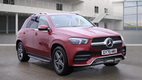 Mercedes GLE-Class DIESEL ESTATE in Derry / Londonderry