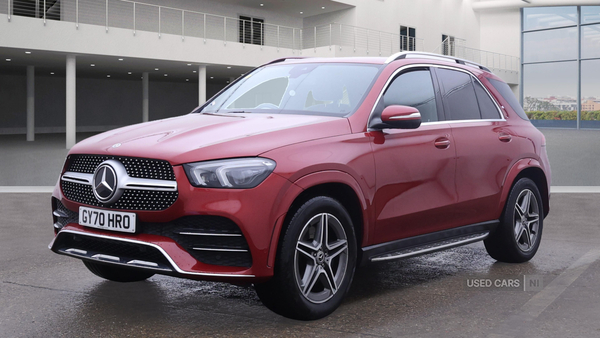Mercedes GLE-Class DIESEL ESTATE in Derry / Londonderry