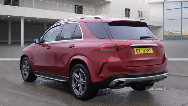 Mercedes GLE-Class DIESEL ESTATE in Derry / Londonderry