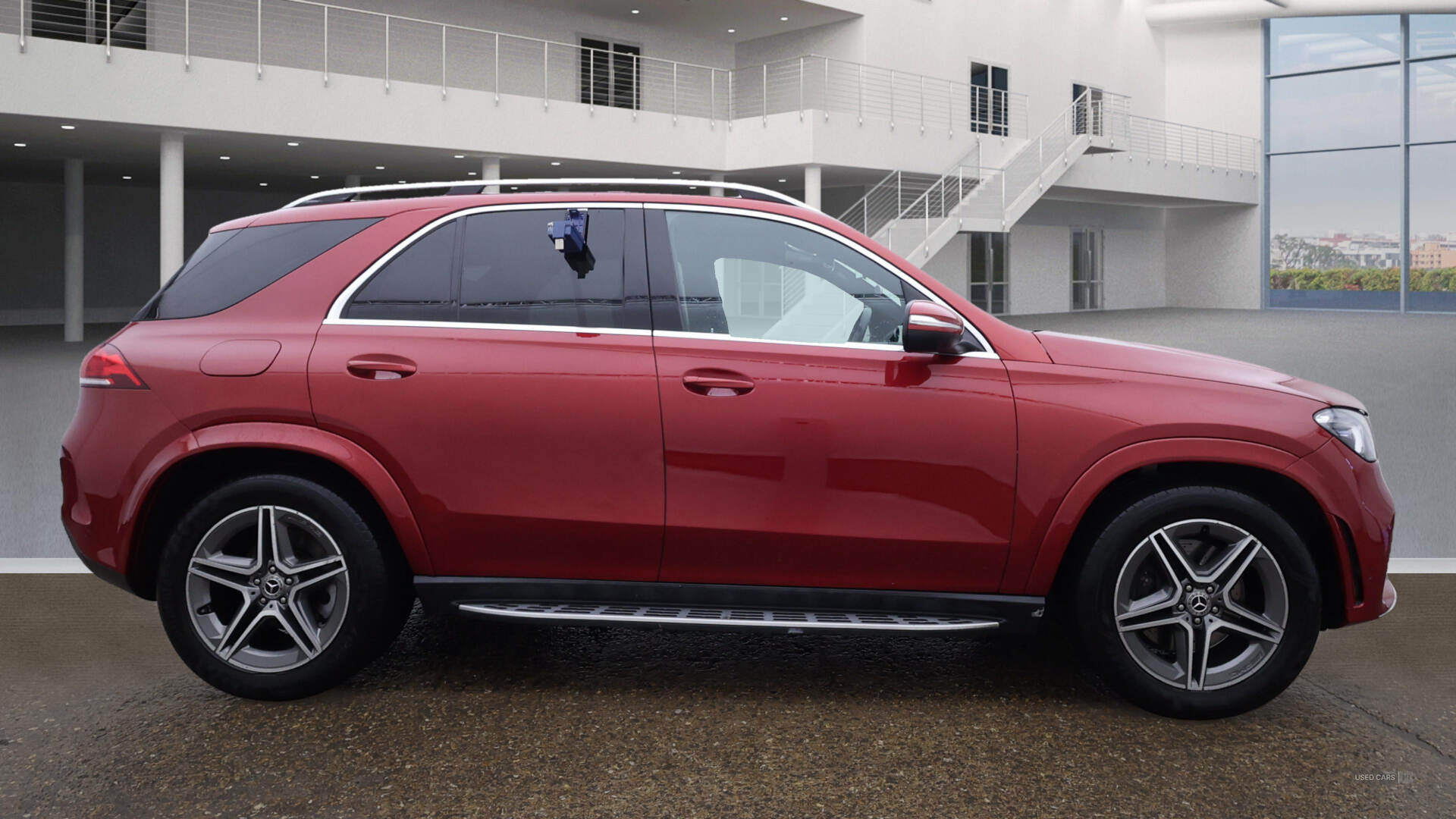 Mercedes GLE-Class DIESEL ESTATE in Derry / Londonderry