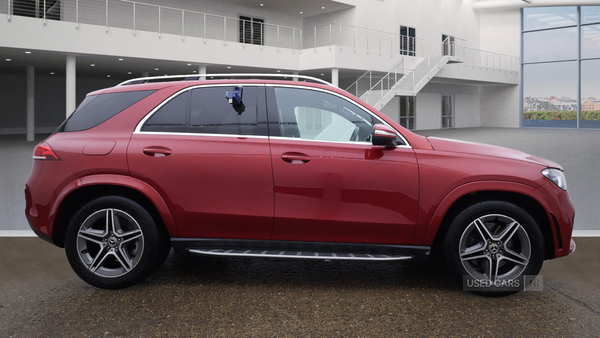 Mercedes GLE-Class DIESEL ESTATE in Derry / Londonderry