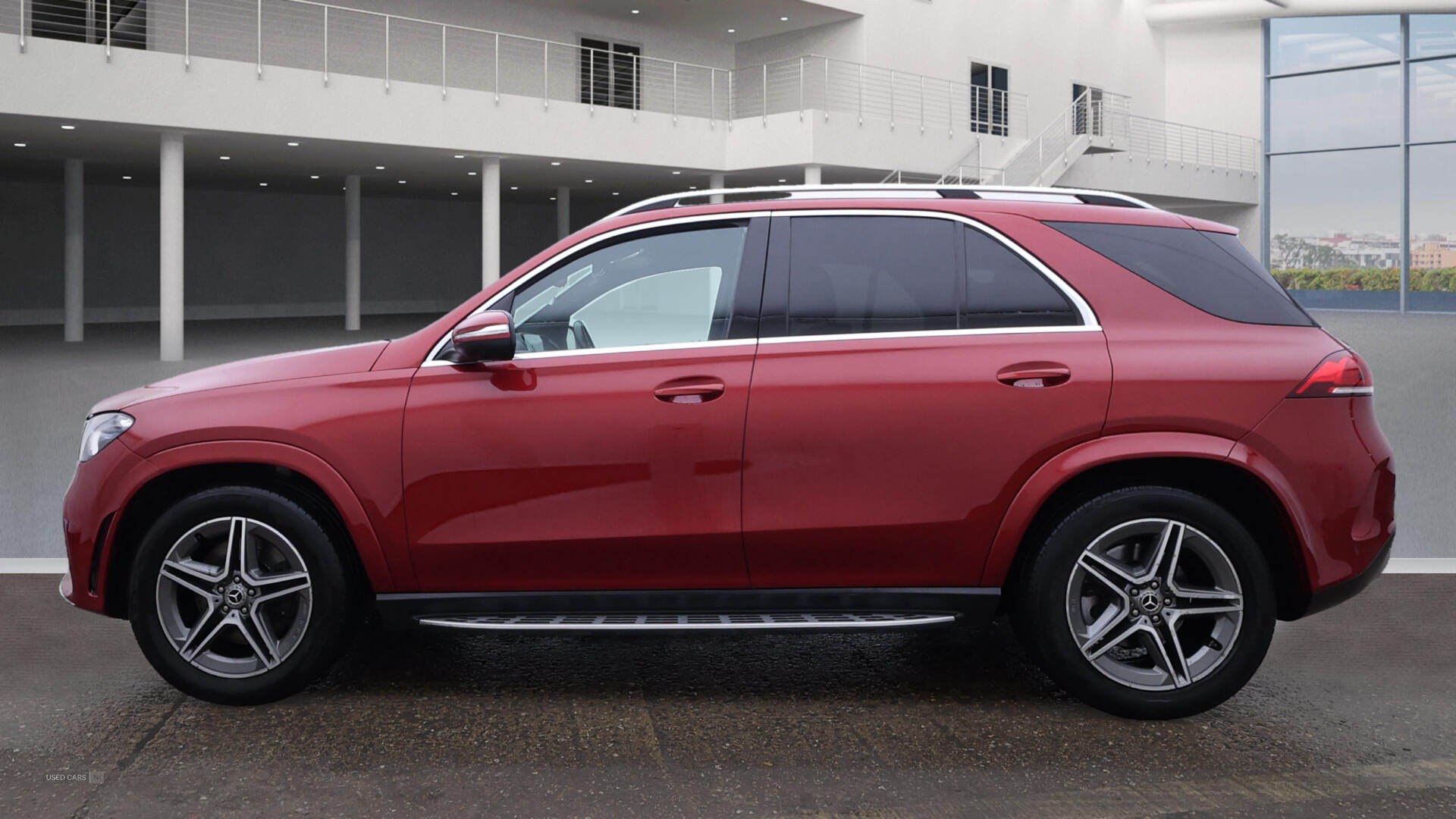 Mercedes GLE-Class DIESEL ESTATE in Derry / Londonderry
