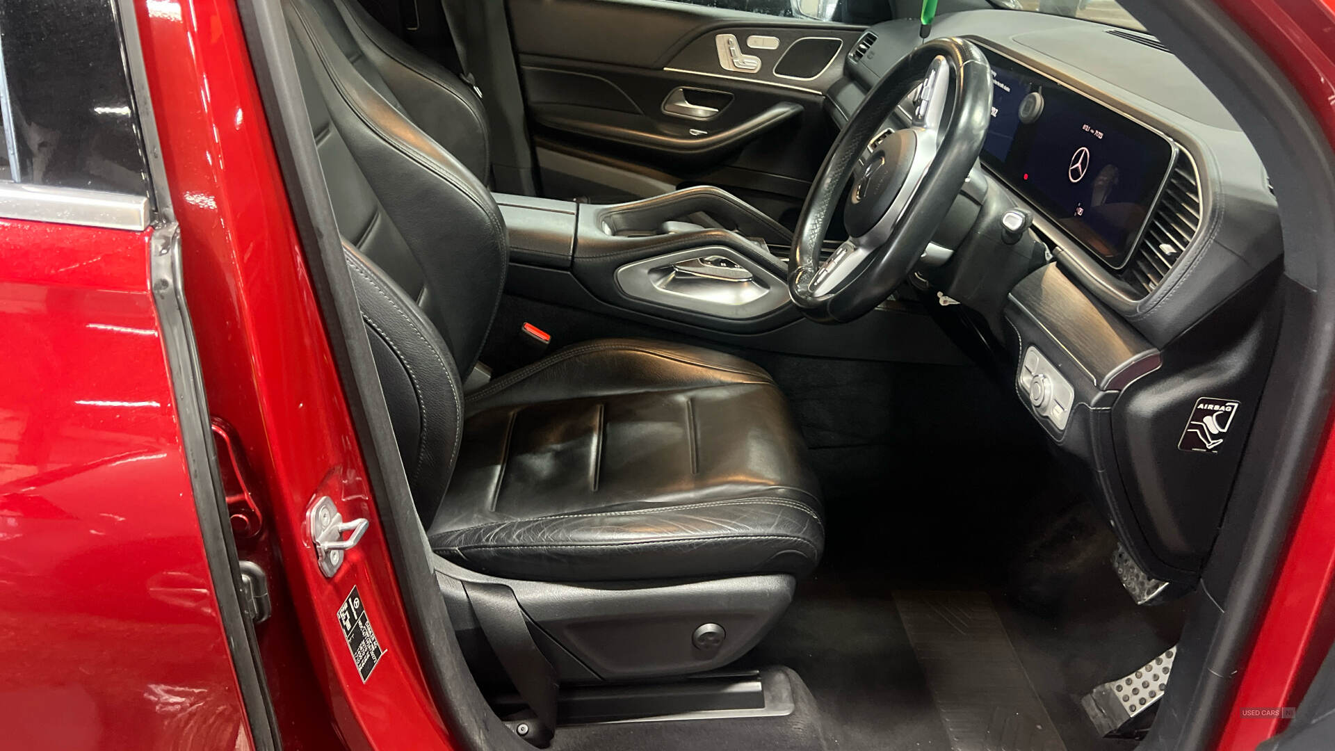 Mercedes GLE-Class DIESEL ESTATE in Derry / Londonderry