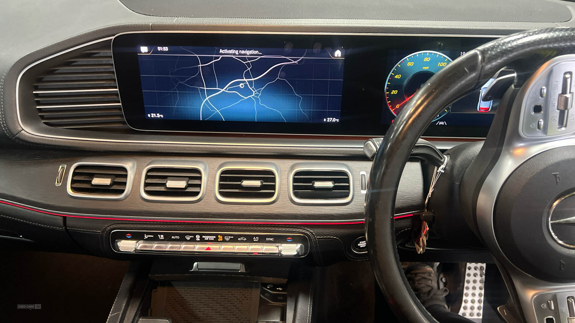 Mercedes GLE-Class DIESEL ESTATE in Derry / Londonderry