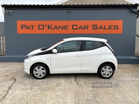 Toyota Aygo HATCHBACK in Derry / Londonderry