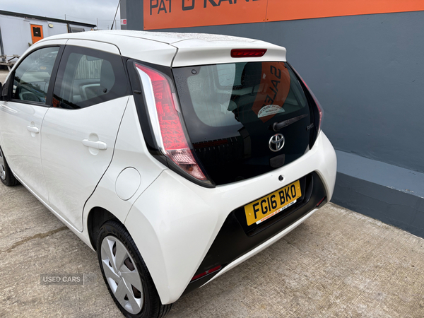 Toyota Aygo HATCHBACK in Derry / Londonderry