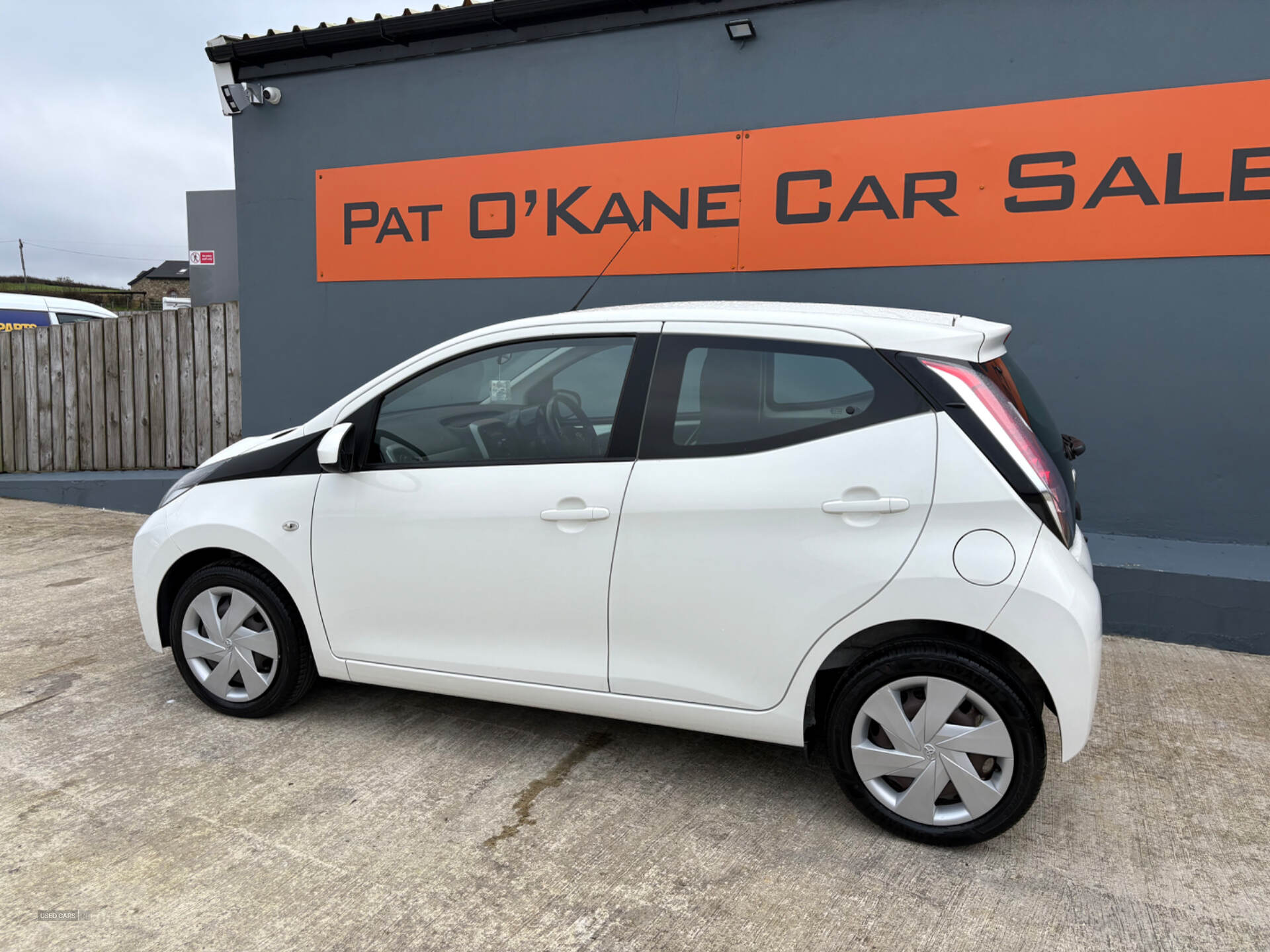 Toyota Aygo HATCHBACK in Derry / Londonderry