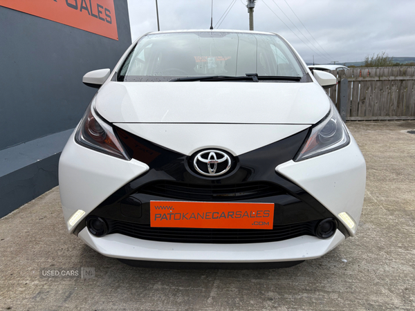 Toyota Aygo HATCHBACK in Derry / Londonderry