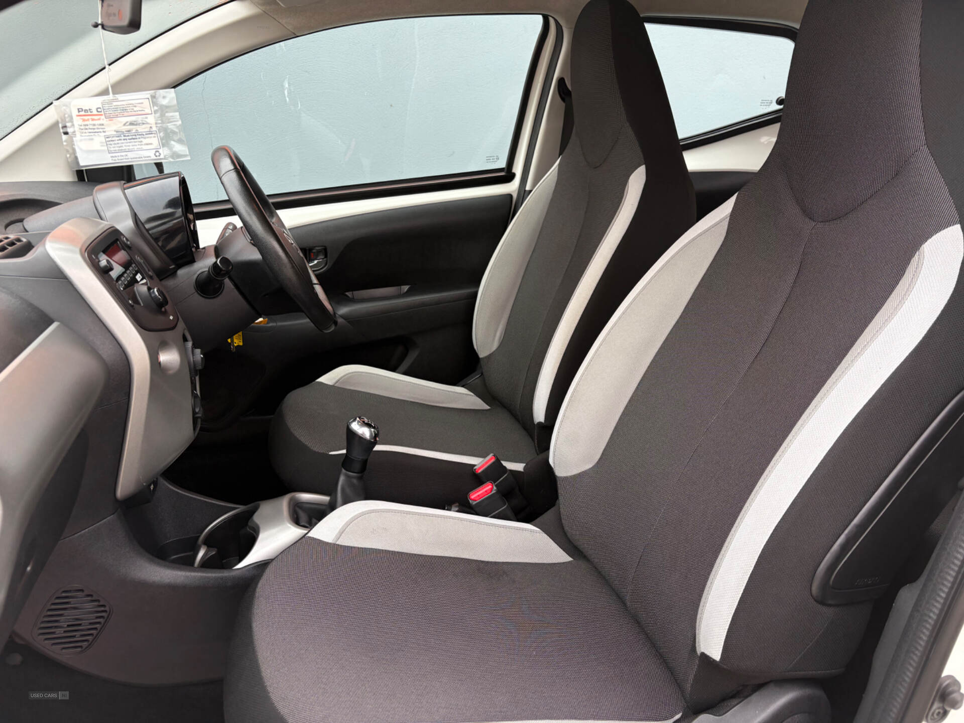 Toyota Aygo HATCHBACK in Derry / Londonderry