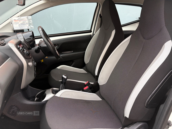 Toyota Aygo HATCHBACK in Derry / Londonderry