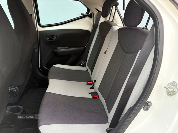 Toyota Aygo HATCHBACK in Derry / Londonderry