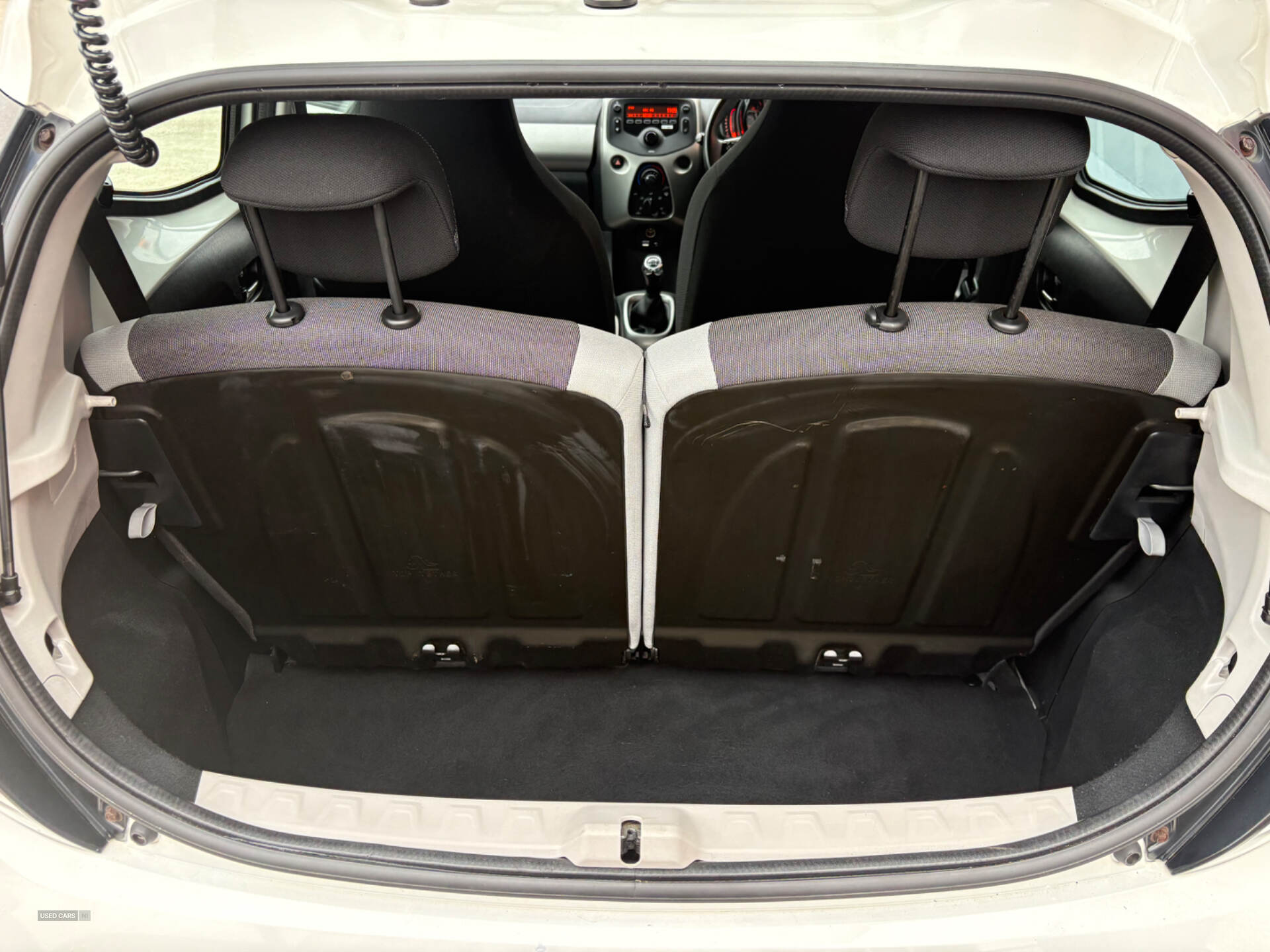 Toyota Aygo HATCHBACK in Derry / Londonderry