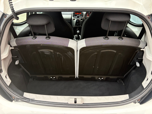 Toyota Aygo HATCHBACK in Derry / Londonderry