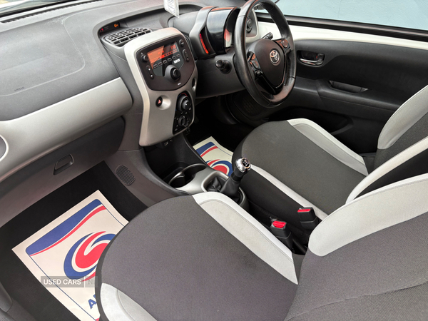 Toyota Aygo HATCHBACK in Derry / Londonderry