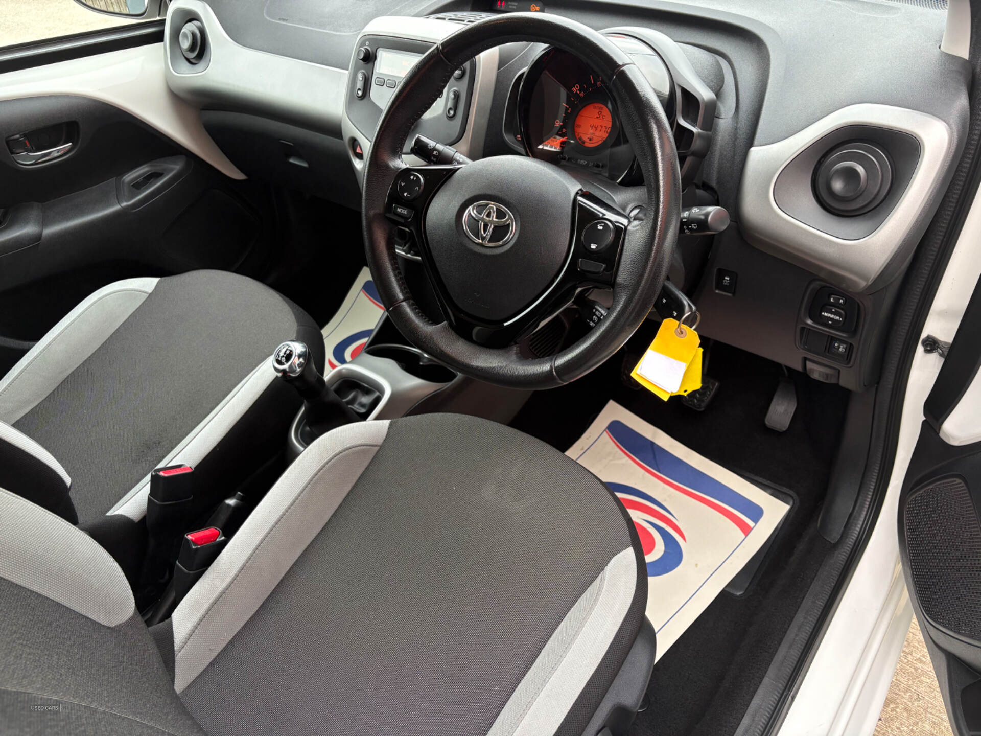 Toyota Aygo HATCHBACK in Derry / Londonderry