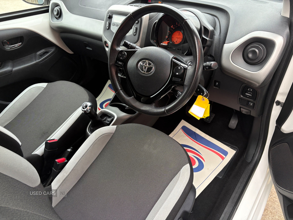 Toyota Aygo HATCHBACK in Derry / Londonderry