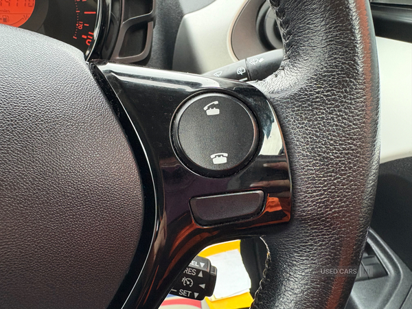 Toyota Aygo HATCHBACK in Derry / Londonderry