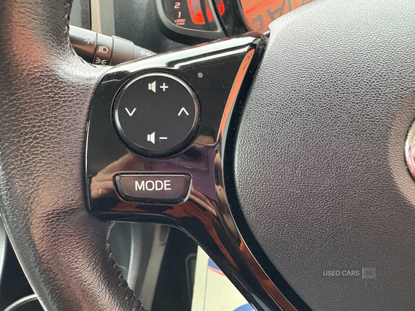 Toyota Aygo HATCHBACK in Derry / Londonderry