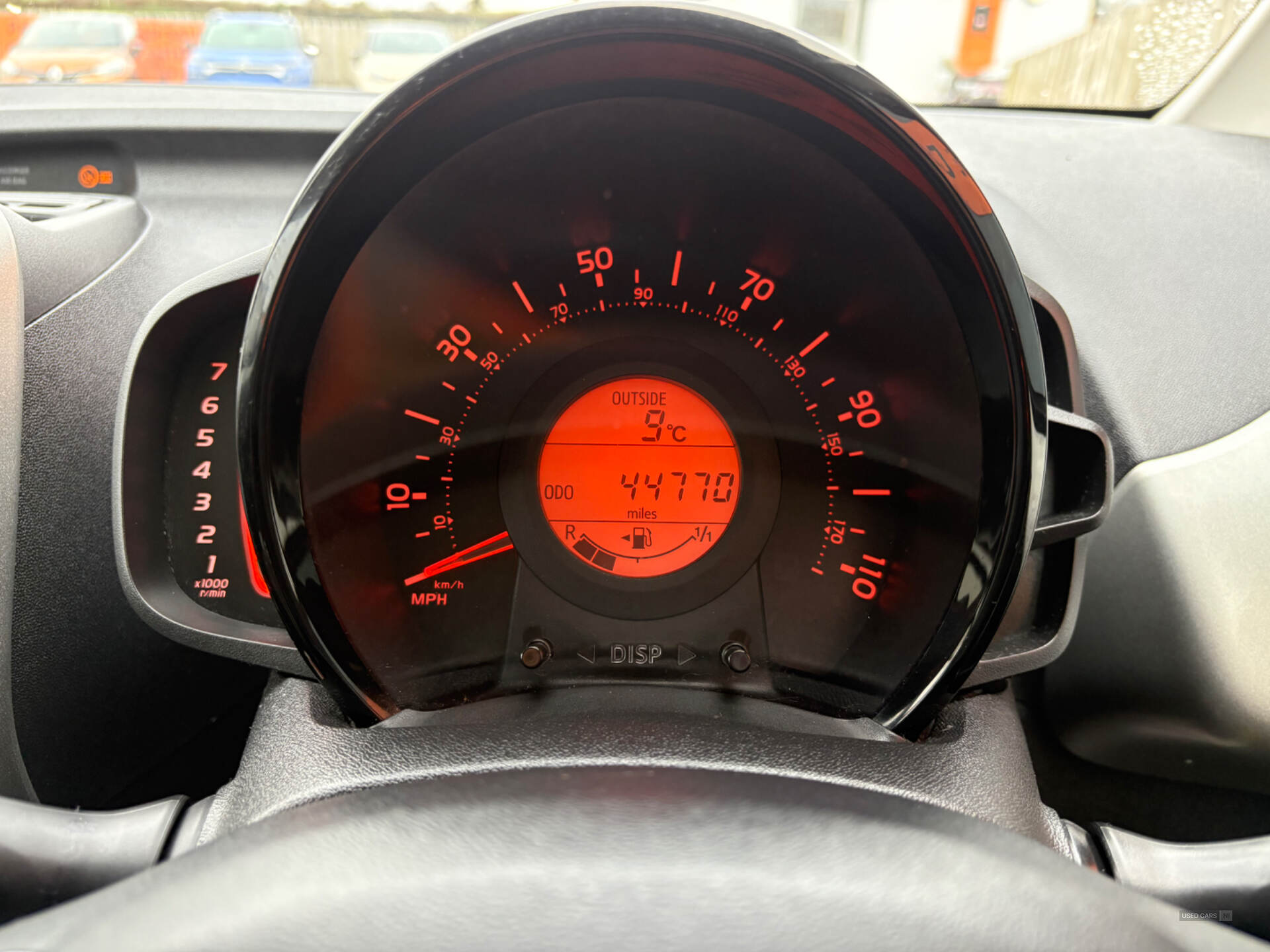 Toyota Aygo HATCHBACK in Derry / Londonderry