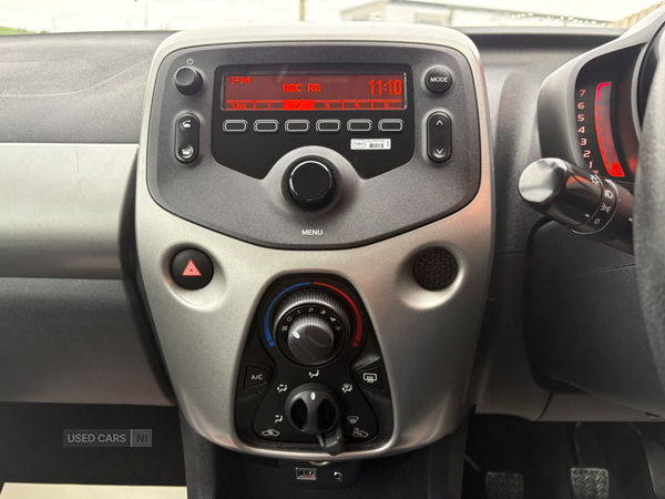 Toyota Aygo HATCHBACK in Derry / Londonderry